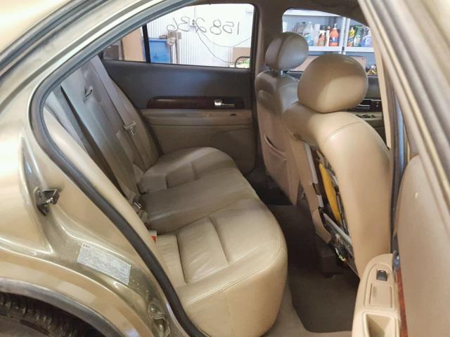 1LNHM87A02Y659992 - 2002 LINCOLN LS 棕色 照片 6