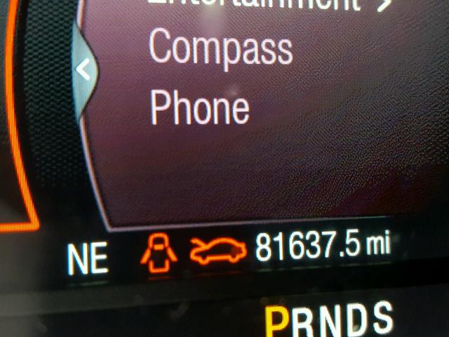 3LN6L2J93DR809682 - 2013 LINCOLN MKZ Սև լուսանկար 8