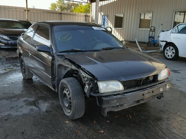 JT2AC52L6T0161594 - 1996 TOYOTA TERCEL STD BLACK photo 1