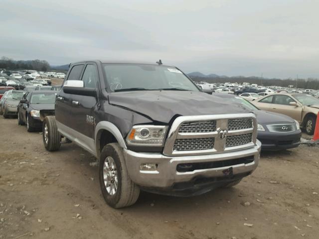 3C6UR5NL4EG195229 - 2014 RAM 2500 LARAM CHARCOAL photo 1