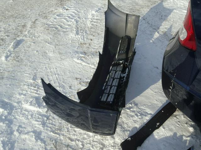 19XFA1F87BE004969 - 2011 HONDA CIVIC EX Mavi foto 9