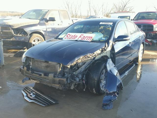 1N4BL21E17N488612 - 2007 NISSAN ALTIMA 3.5 BLUE photo 2