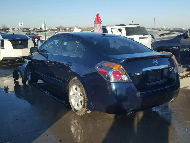 1N4BL21E17N488612 - 2007 NISSAN ALTIMA 3.5 BLUE photo 3