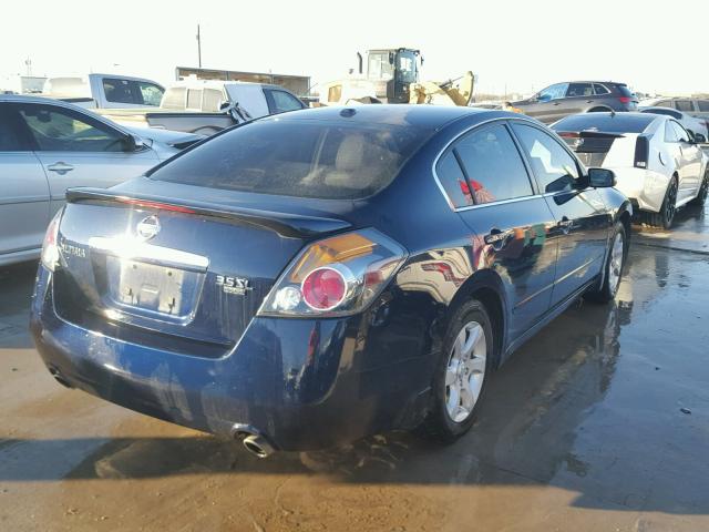 1N4BL21E17N488612 - 2007 NISSAN ALTIMA 3.5 BLUE photo 4