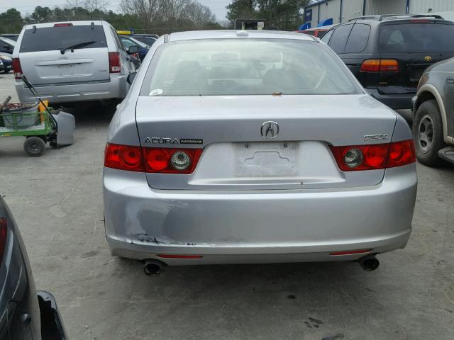 JH4CL96838C002744 - 2008 ACURA TSX SILVER photo 3