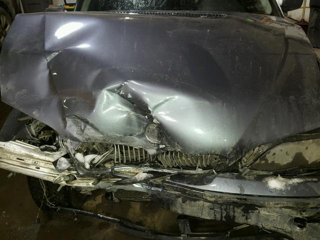 WBAEU33403PF58873 - 2003 BMW 325 XI Gris photo 7