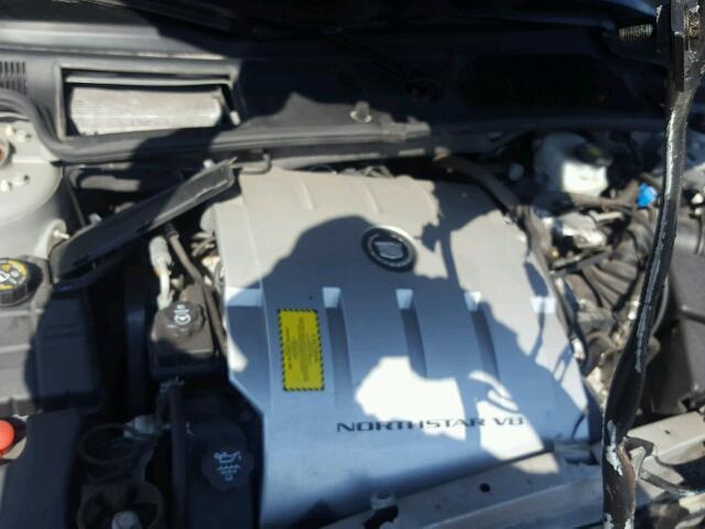 1G6KD57Y26U146054 - 2006 CADILLAC DTS SILVER photo 7