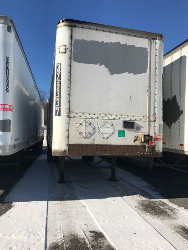 1PND281S8FKA20157 - 1985 PINES TRAILER უცნობი - მიუღებელი მარაგისთვის ფოტო 1