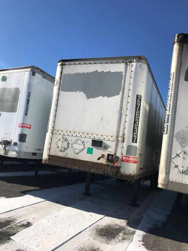 1PND281S8FKA20157 - 1985 PINES TRAILER უცნობი - მიუღებელი მარაგისთვის ფოტო 2