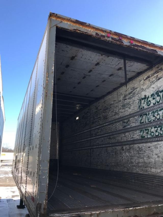 1PND281S8FKA20157 - 1985 PINES TRAILER უცნობი - მიუღებელი მარაგისთვის ფოტო 4