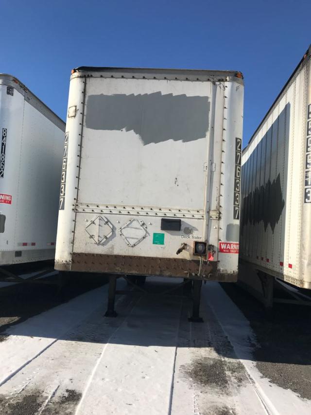 1PND281S8FKA20157 - 1985 PINES TRAILER უცნობი - მიუღებელი მარაგისთვის ფოტო 5