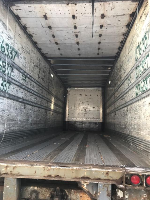 1PND281S8FKA20157 - 1985 PINES TRAILER უცნობი - მიუღებელი მარაგისთვის ფოტო 6