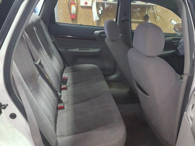 2G1WF52E539410746 - 2003 CHEVROLET IMPALA 白色 照片 6