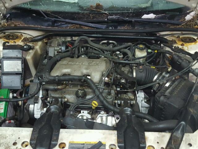 2G1WF52E539410746 - 2003 CHEVROLET IMPALA 白色 照片 7