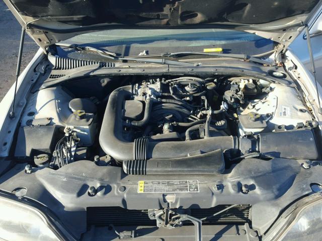 1LNHM87A91Y623975 - 2001 LINCOLN LS 银色 照片 7