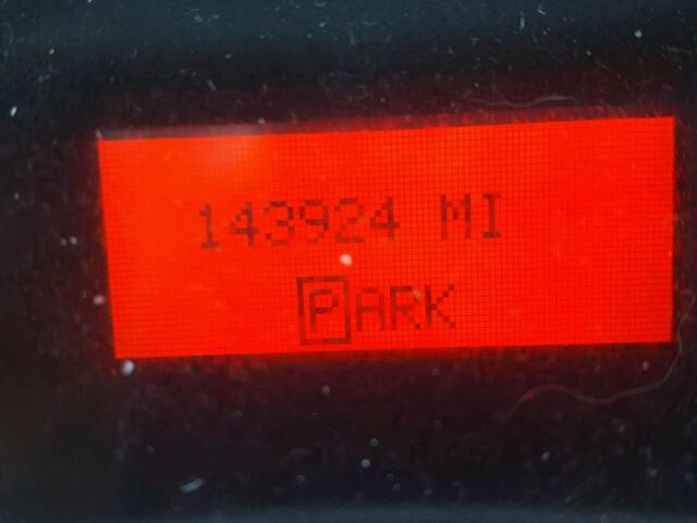 2G2WP522651292576 - 2005 PONTIAC GRAND PRIX შავი ფოტო 8