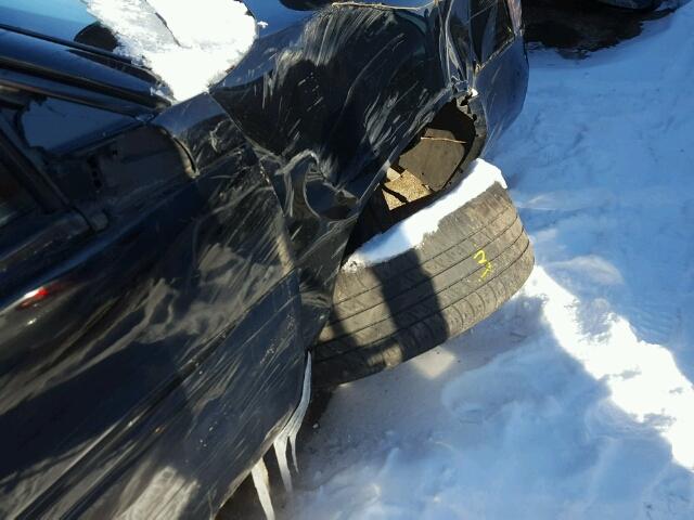 2G2WP522651292576 - 2005 PONTIAC GRAND PRIX შავი ფოტო 9