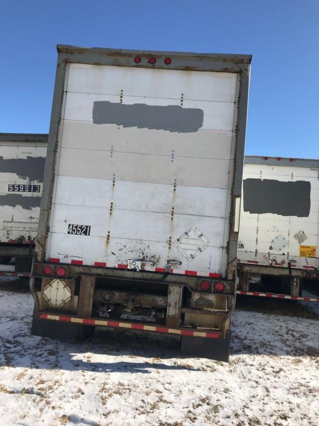 1PNK281S6LKB38971 - 1990 PINES TRAILER Naməlum - Inventar üçün uyğun deyil foto 6