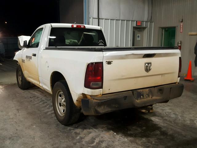 3C6JR6AG9DG576428 - 2013 RAM 1500 ST WHITE photo 3