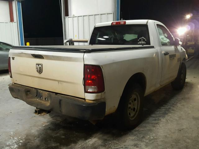 3C6JR6AG9DG576428 - 2013 RAM 1500 ST WHITE photo 4