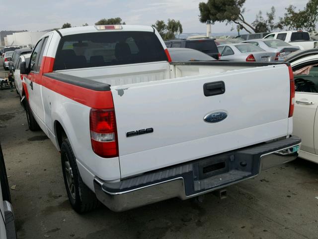 1FTPX125X6KD91003 - 2006 FORD F150 TWO TONE photo 3