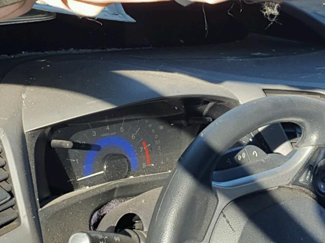 19XFB2F83CE385059 - 2012 HONDA CIVIC EX 白色 照片 8