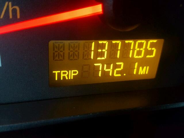 1G8AJ55F87Z191274 - 2007 SATURN ION LEVEL GRAY photo 8