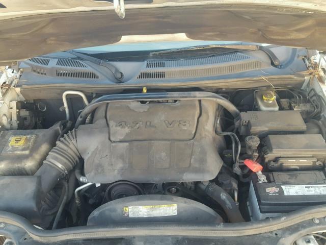 1J8HH58N18C153403 - 2008 JEEP COMMANDER 白色 照片 7