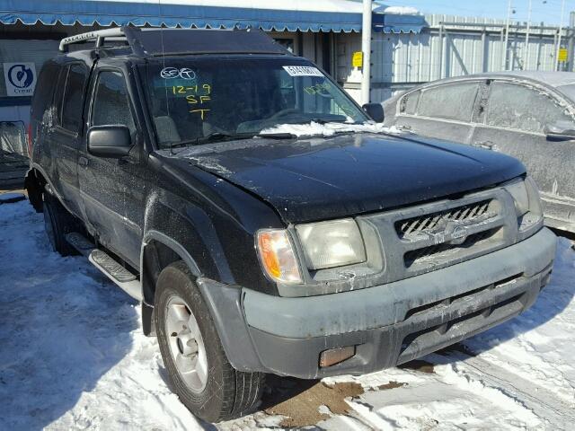 5N1ED28Y31C565757 - 2001 NISSAN XTERRA XE GRAY photo 1