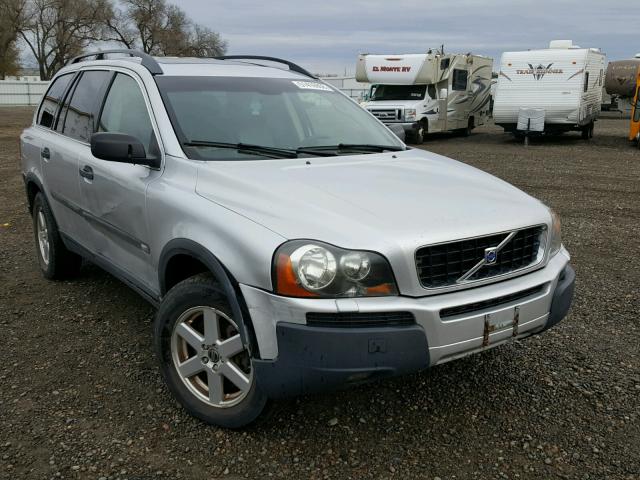YV4CM592861226046 - 2006 VOLVO XC90 SILVER photo 1