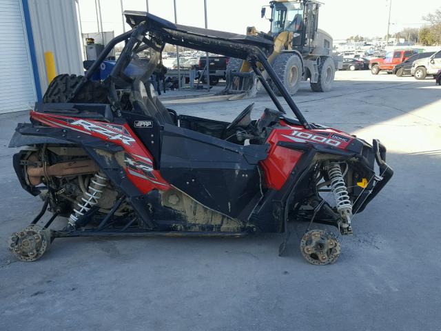 3NSVDE99XFF366971 - 2015 POLARIS RZR XP 100 RED photo 9