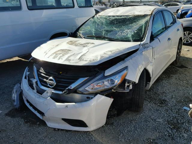 1N4AL3AP6GC175067 - 2016 NISSAN ALTIMA 2.5 WHITE photo 2