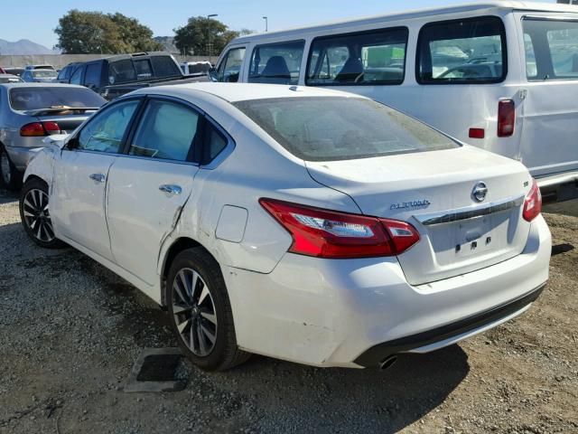 1N4AL3AP6GC175067 - 2016 NISSAN ALTIMA 2.5 WHITE photo 3