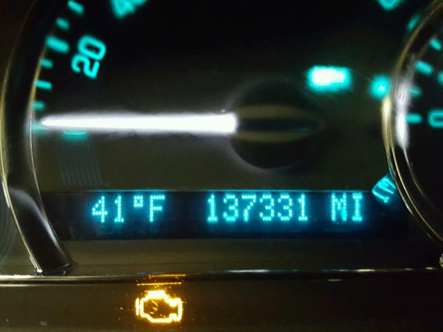 3GNBAADB3AS599078 - 2010 CHEVROLET HHR LS Plata foto 8