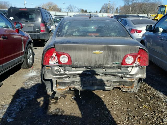 1G1ZC5E06AF240049 - 2010 CHEVROLET MALIBU 1LT 米色 照片 10