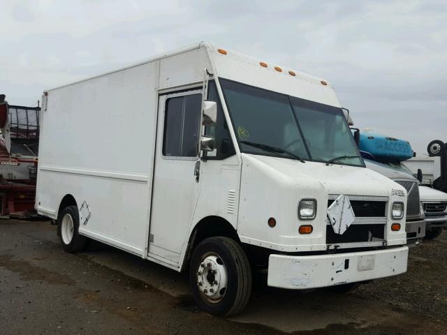 4UZA4FA47YCG42043 - 2000 FREIGHTLINER CHASSIS M WHITE photo 1