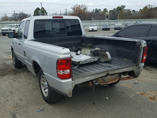 1FTKR1ED8BPA04145 - 2011 FORD RANGER SUP SILVER photo 3