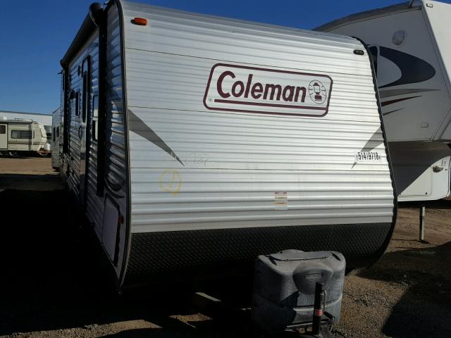 4YDT26224GH931120 - 2016 COLE DUTCHMAN WHITE photo 2