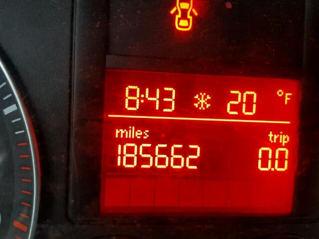 3VWJZ71K48M022236 - 2008 VOLKSWAGEN JETTA S 银色 照片 8