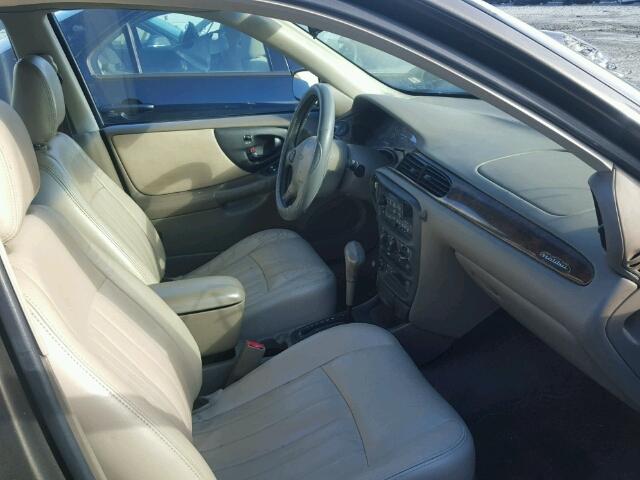 1G1NE52J9Y6143069 - 2000 CHEVROLET MALIBU LS 棕色 照片 5