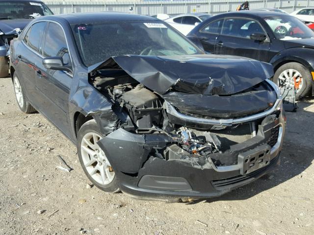 1G11C5SL2EF181440 - 2014 CHEVROLET MALIBU 1LT CHARCOAL photo 1