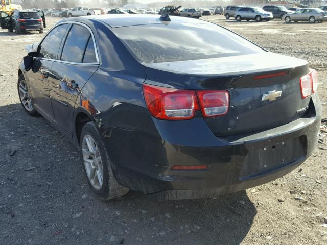 1G11C5SL2EF181440 - 2014 CHEVROLET MALIBU 1LT CHARCOAL photo 3