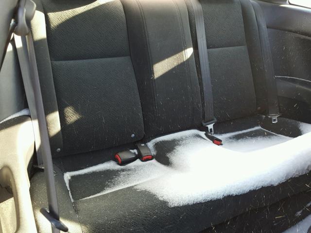 1HGEM22935L053140 - 2005 HONDA CIVIC EX Kırmızı fotoğraf 6