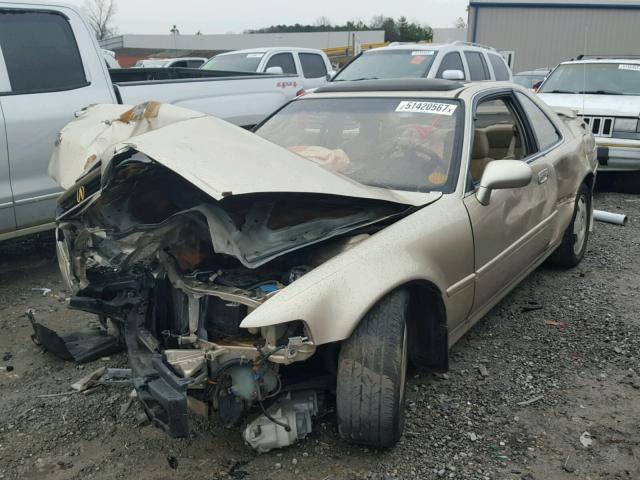 JH4KA8276RC002781 - 1994 ACURA LEGEND LS GOLD photo 2