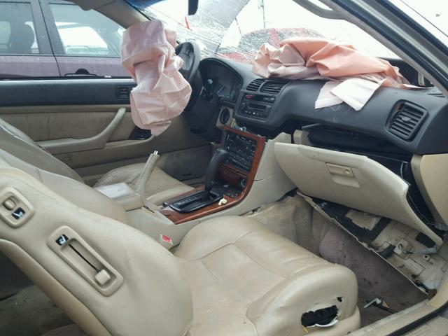 JH4KA8276RC002781 - 1994 ACURA LEGEND LS GOLD photo 5