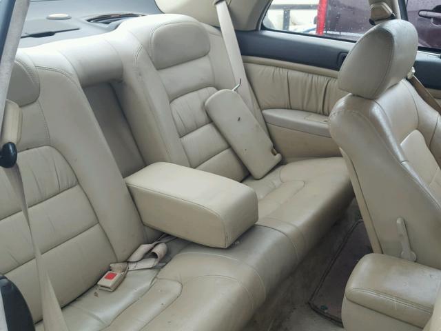 JH4KA8276RC002781 - 1994 ACURA LEGEND LS GOLD photo 6