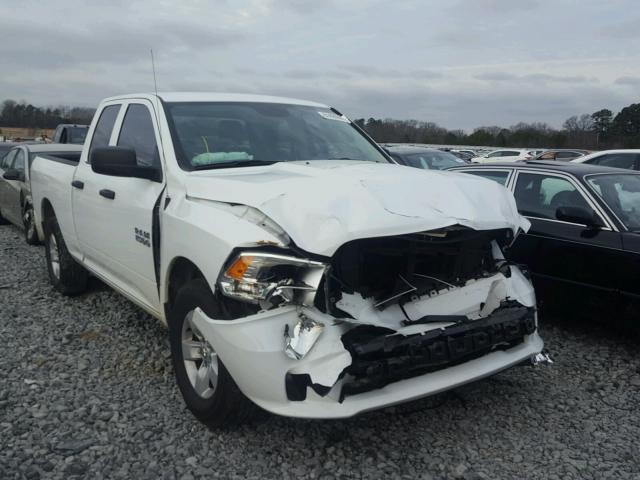 1C6RR6FG0GS404829 - 2016 RAM 1500 ST WHITE photo 1