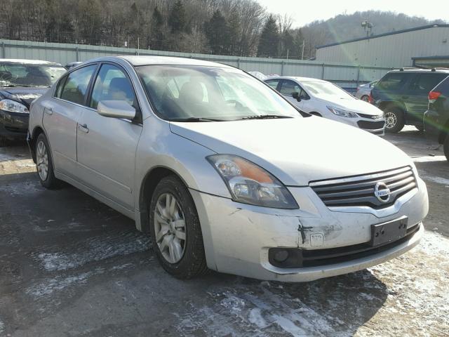 1N4AL21EX9N528569 - 2009 NISSAN ALTIMA 2.5 SILVER photo 1