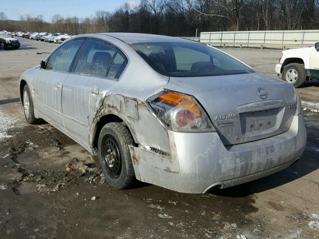 1N4AL21EX9N528569 - 2009 NISSAN ALTIMA 2.5 SILVER photo 3