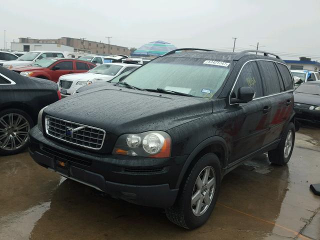 YV4CY982771387017 - 2007 VOLVO XC90 3.2 BLACK photo 2